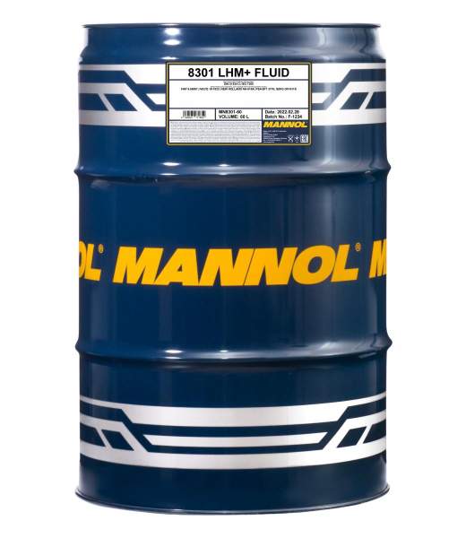 MANNOL EXTRA Getriebeöl 75W-90 GL5 --- 60 Liter  ----- Lieferung auf Anfrage!!!